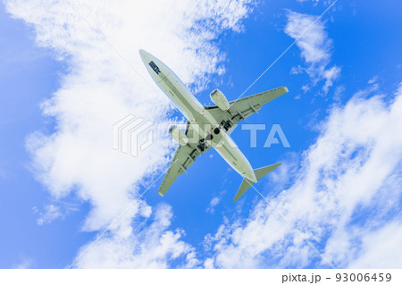 《飛行機》ボーイング Boeing 737-800 (737NG) 《飛行機》ボーイング Boeing 737-800 (737NG) 93006459