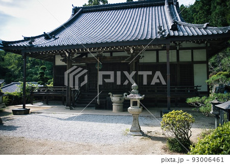 船宿寺_本堂 93006461