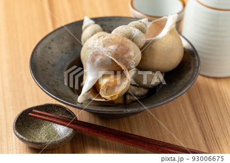 ばい貝の煮付け 93006675