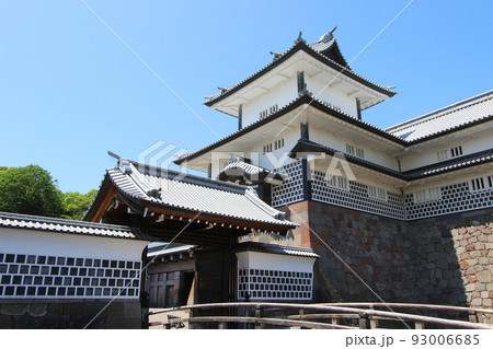 金沢城 橋爪門続櫓 金沢城 橋爪門続櫓 93006685