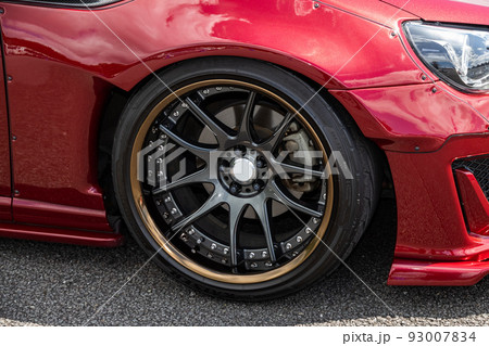 太いタイヤ fat tires on modified cars 太いタイヤ fat tires on modified cars 93007834