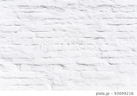 White Brick Wall 93009216