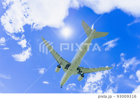 《飛行機》エアバス Airbus A350-900（A350 XWB） 93009316