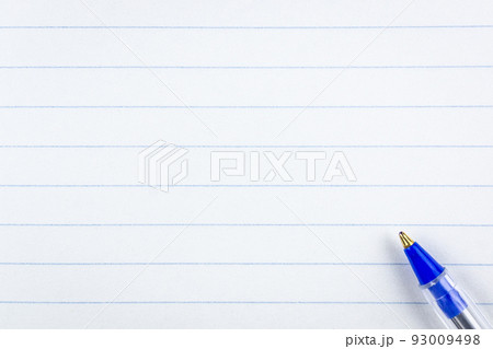 pen on paper pen on paper 93009498