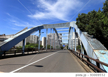 江東区の平成橋 93009552