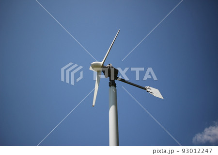 風車　風力発電 93012247