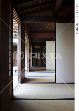 旧三上家住宅 93014248