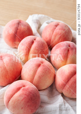 桃　福島県産あかつき 93014794