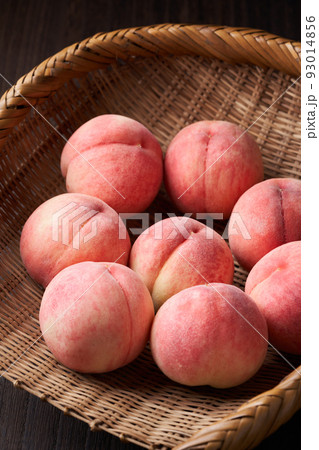 桃 福島県産あかつき 桃 福島県産あかつき 93014856