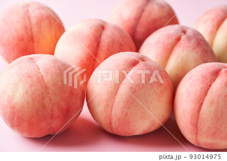 桃　福島県産あかつき 93014975