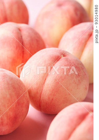 桃 福島県産あかつき 桃 福島県産あかつき 93014980