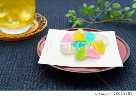 琥珀糖 宝石寒天 93015285