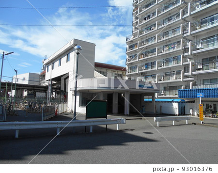 南大塚駅　南口 93016376