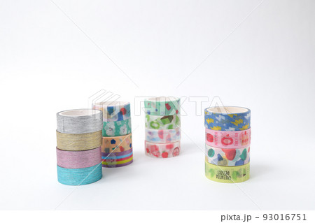 マスキングテープ, テープ, マスキング, 文具, 文房具, 雑貨, 小物, 事務用品, 筆記用具 93016751