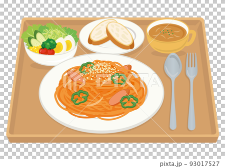 Meal_Pasta_Neapolitan_Set 93017527