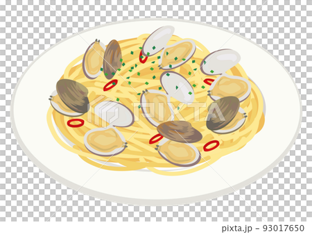 Meal_Pasta_Vongole spaghetti 93017650