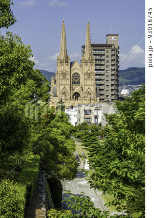 福山市街地 ホーリーザイオンズパークセントヴァレンタイン 広島県福山市 福山市街地 ホーリーザイオンズパークセントヴァレンタイン 広島県福山市 93018745