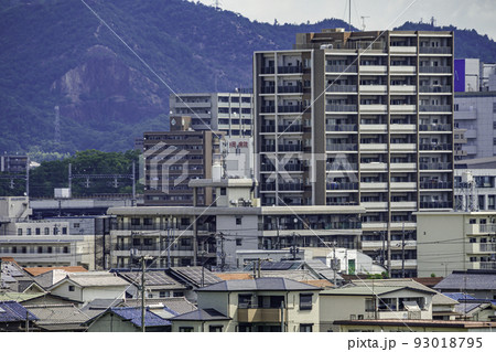 福山市街地　クラース南本庄　広島県福山市 93018795