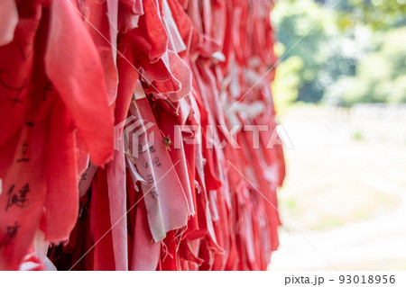 遠野市のパワースポット「卯子酉神社」#3 93018956