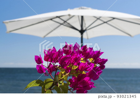 Splashing waves on the beach - Bulgarian seaside landscapes 93021345