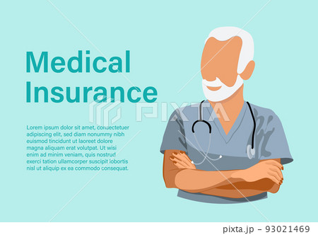 Medical personnel team, character of doctors and nurses wearing a surgical face mask and standing together to fight ills, male and female medical characters set cartoon flat vector illustration. Medical personnel team, character of doctors and nurses wearing a surgical face mask and standing together to fight ills, male and female medical characters set cartoon flat vector illustration. 93021469