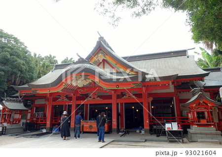 宮崎 青島神社 宮崎 青島神社 93021604