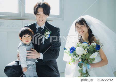 ブライダルイメージ　　リングボーイ　 93022242