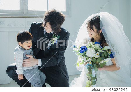 ブライダルイメージ　　リングボーイ　 93022245