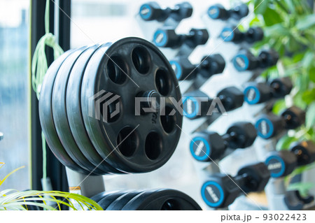 フィットネス　鉄アレイ 93022423