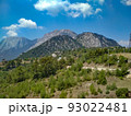 Mountain landscape 93022481
