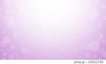 背景　4k　バックイメージ　赤　レッド　水玉　玉　泡　バーチャル背景　仮想世界　メタバース　ピンク 93022708