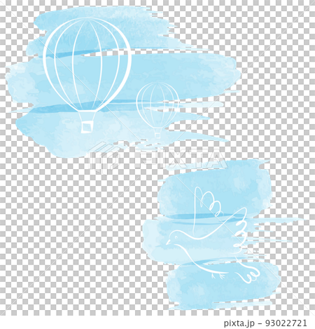 小鳥と気球 93022721