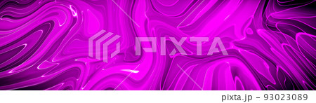 Liquid marbling paint texture background. Fluid painting abstract texture, Intensive color mix wallpaper. 93023089