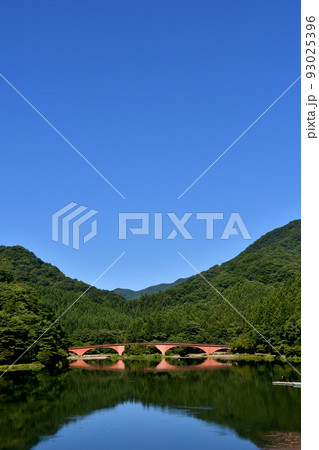 碓井湖 夢のせ橋 碓井湖 夢のせ橋 93025396