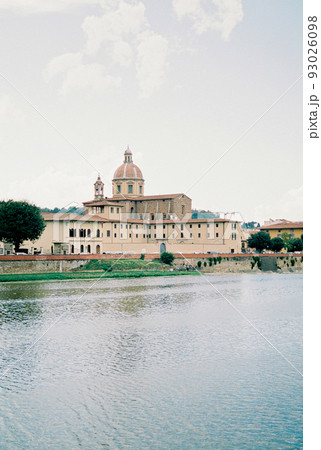 Church of San Frediano in Cestello in Florence. Italy Church of San Frediano in Cestello in Florence. Italy 93026098