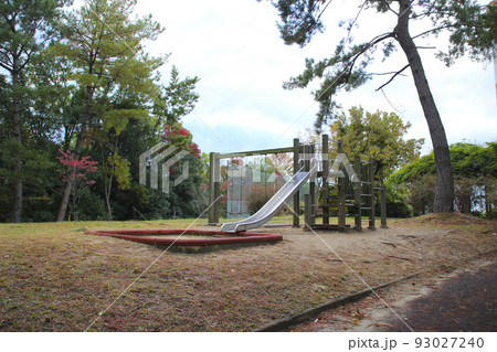 桃山台高台公園／大阪府吹田市桃山台5丁目 93027240