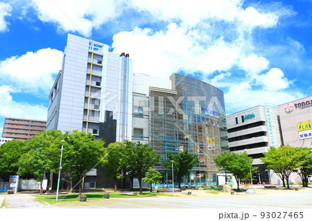 四日市市、四日市市立博物館の風景 93027465