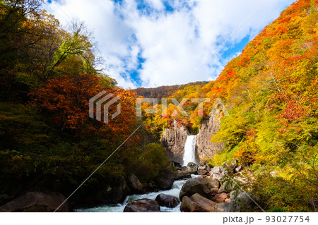 苗名滝(秋) 苗名滝(秋) 93027754