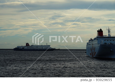 フェリー 93029655