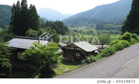 山里風景 93029872