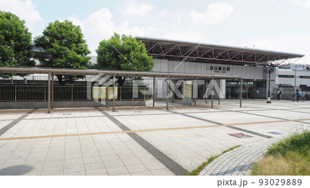 金山駅の風景（愛知県名古屋市中区） 93029889