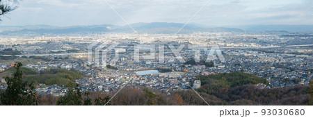 星田連山からの景色 星田連山からの景色 93030680