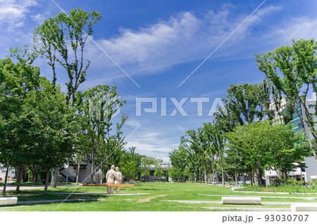 名古屋市中区 栄 久屋大通公園　レイヤード ヒサヤオオドオリパーク ZONE1 93030707