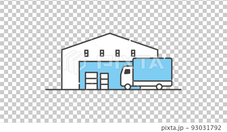 倉庫 倉庫 93031792