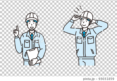建築工作服承包商公司 93031859