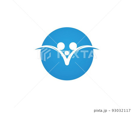 Community people care logo 93032117