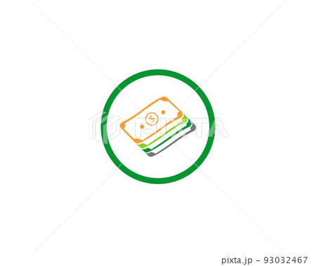 Money icon vector illustration 93032467