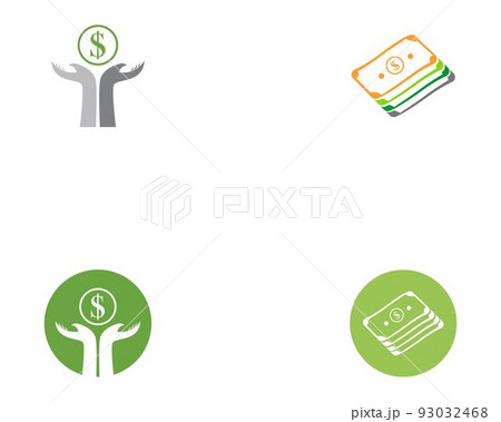 Money icon vector illustration 93032468