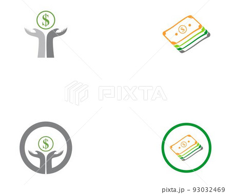 Money icon vector illustration 93032469