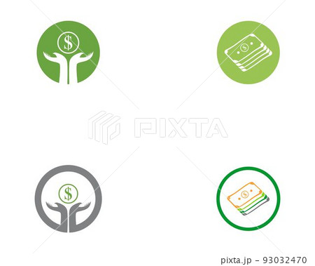 Money icon vector illustration 93032470